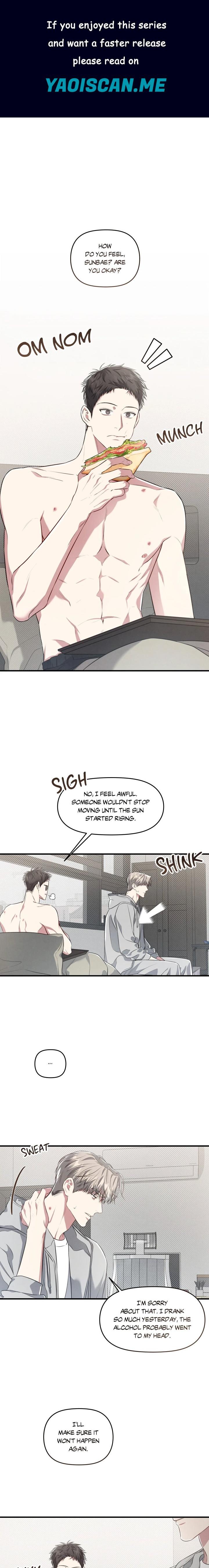 Between the Lines (Uncensored) - Chapter 27 Page 1