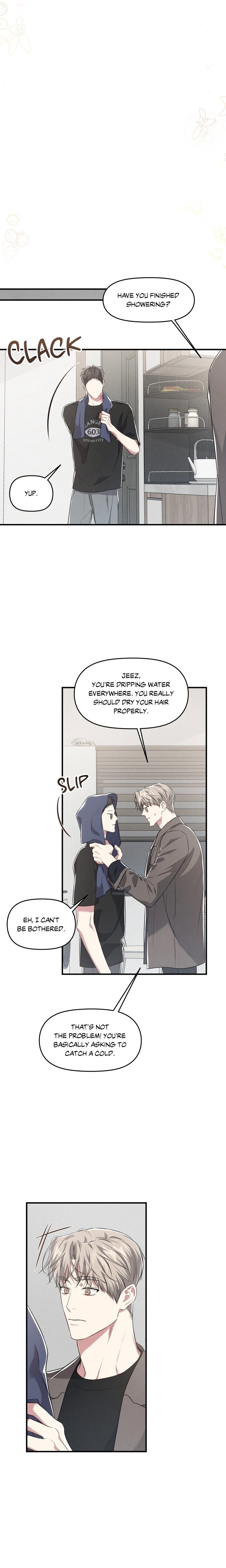 Between the Lines (Uncensored) - Chapter 27 Page 10