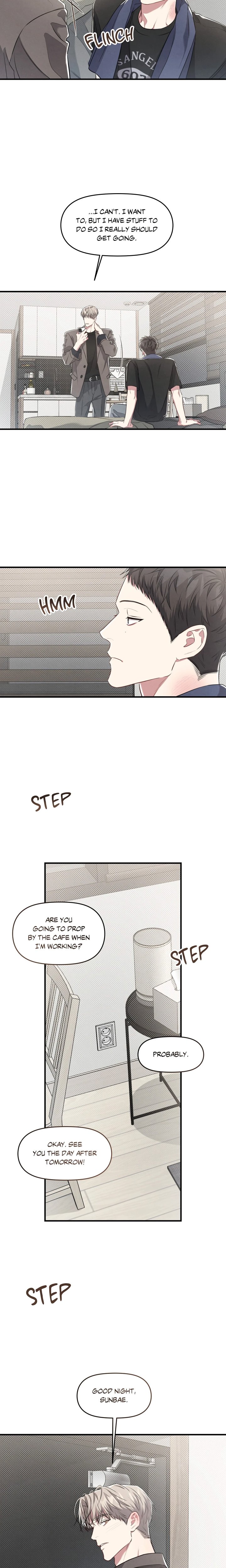 Between the Lines (Uncensored) - Chapter 27 Page 13