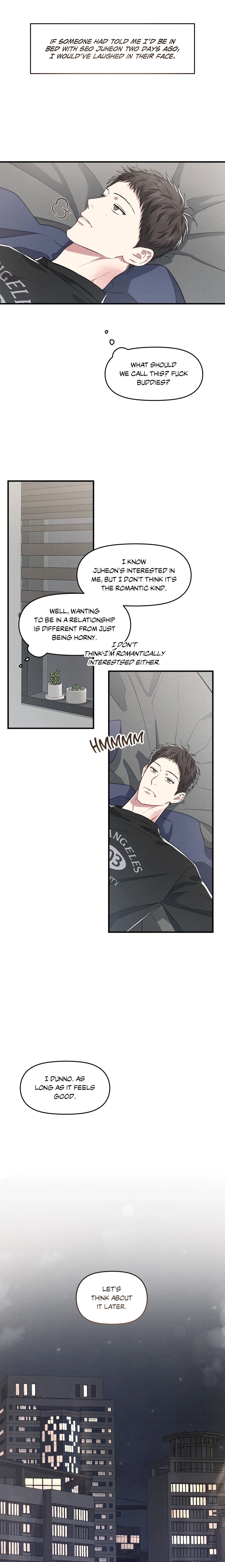Between the Lines (Uncensored) - Chapter 27 Page 15