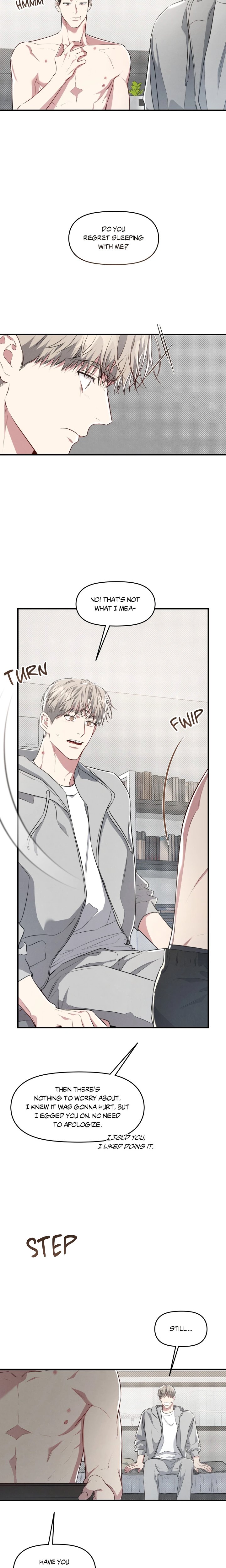 Between the Lines (Uncensored) - Chapter 27 Page 2