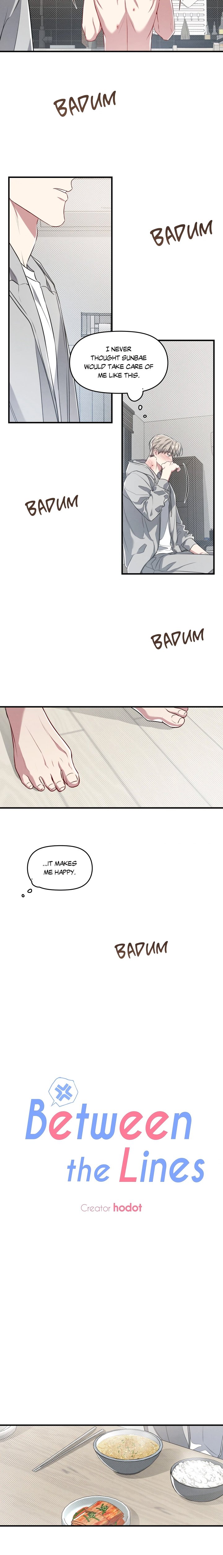 Between the Lines (Uncensored) - Chapter 27 Page 4