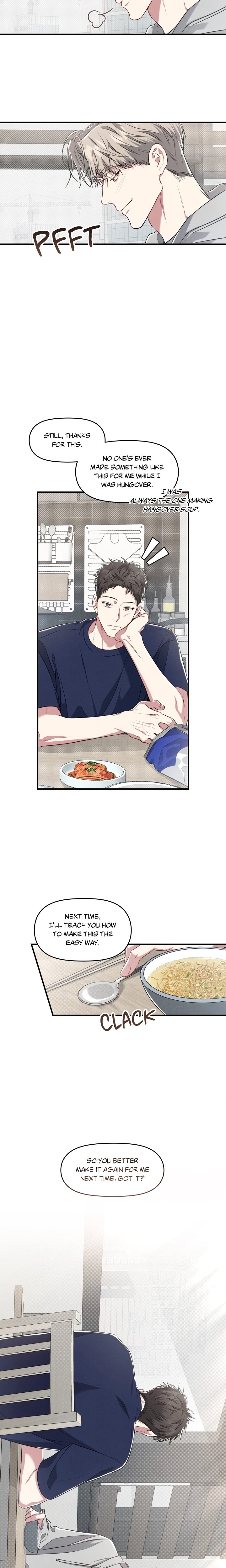 Between the Lines (Uncensored) - Chapter 27 Page 6