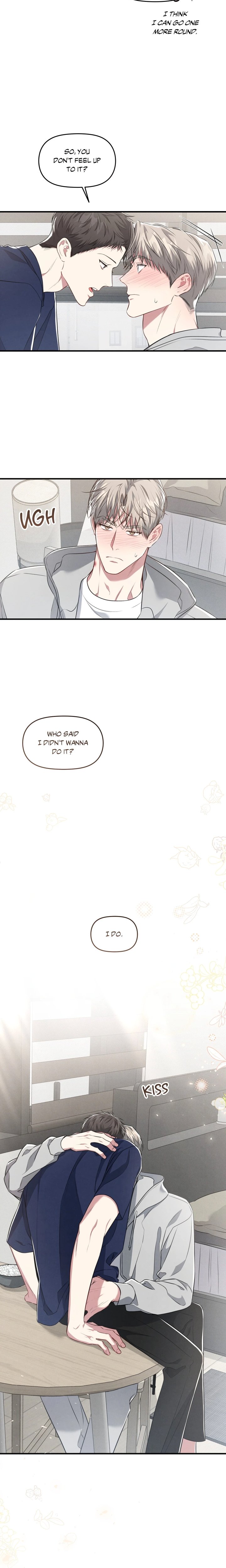 Between the Lines (Uncensored) - Chapter 27 Page 9