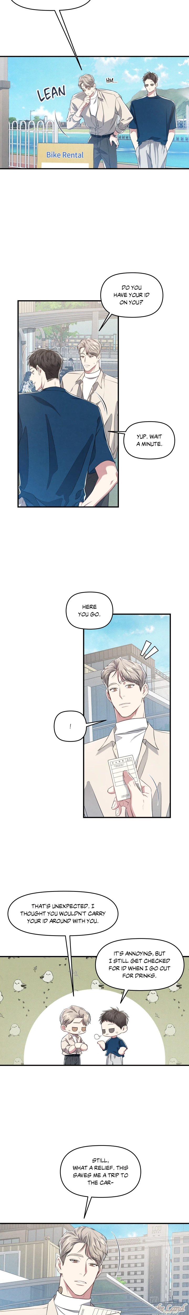 Between the Lines (Uncensored) - Chapter 28 Page 15