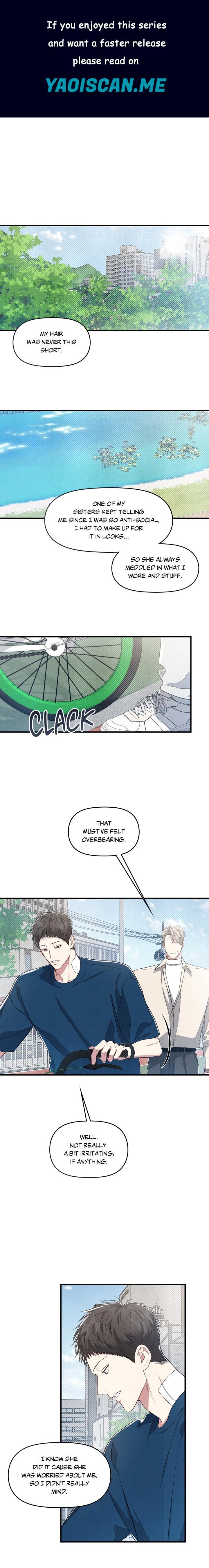 Between the Lines (Uncensored) - Chapter 29 Page 1