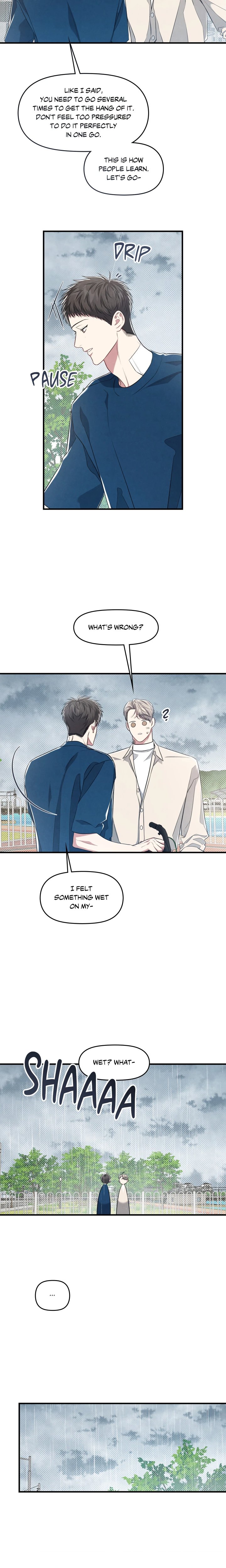Between the Lines (Uncensored) - Chapter 29 Page 12