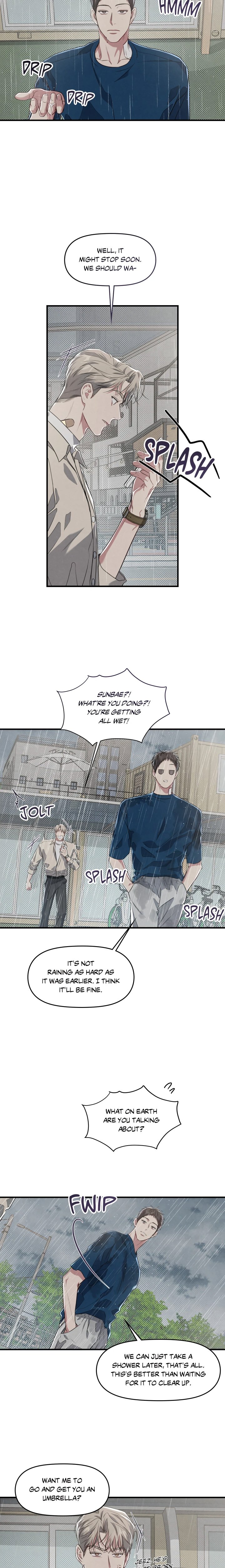 Between the Lines (Uncensored) - Chapter 29 Page 14