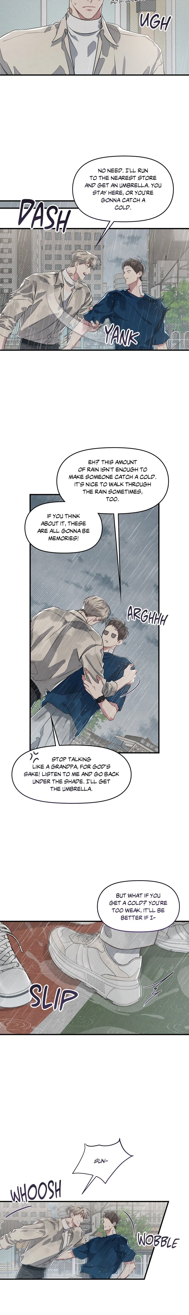 Between the Lines (Uncensored) - Chapter 29 Page 15
