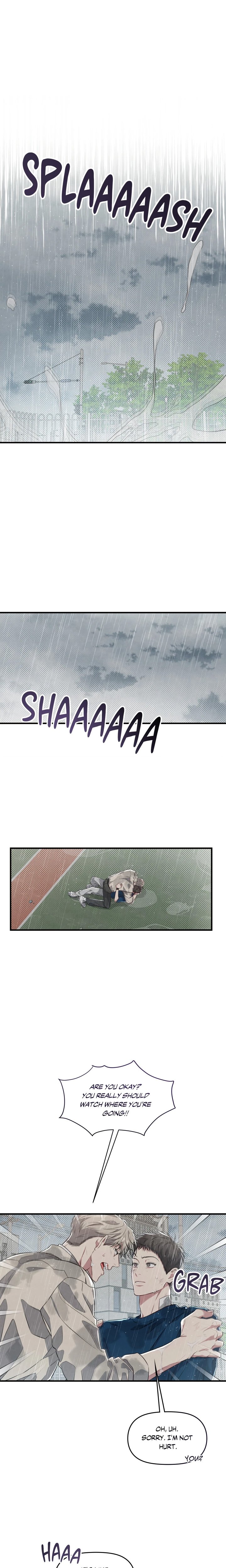 Between the Lines (Uncensored) - Chapter 29 Page 16