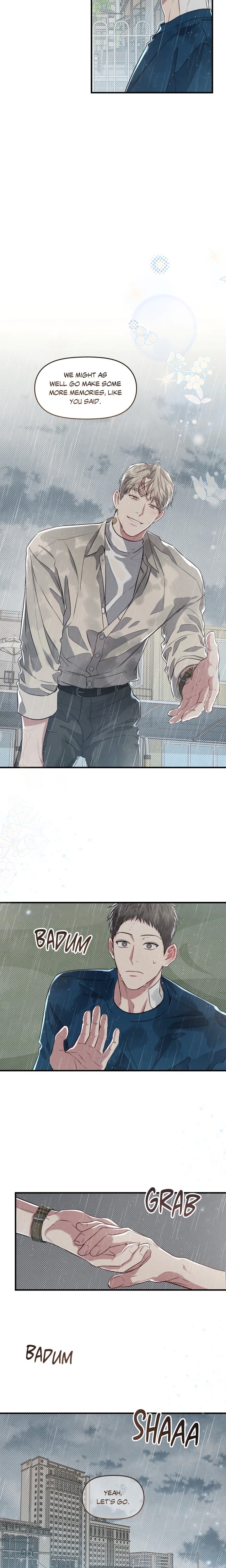 Between the Lines (Uncensored) - Chapter 29 Page 18