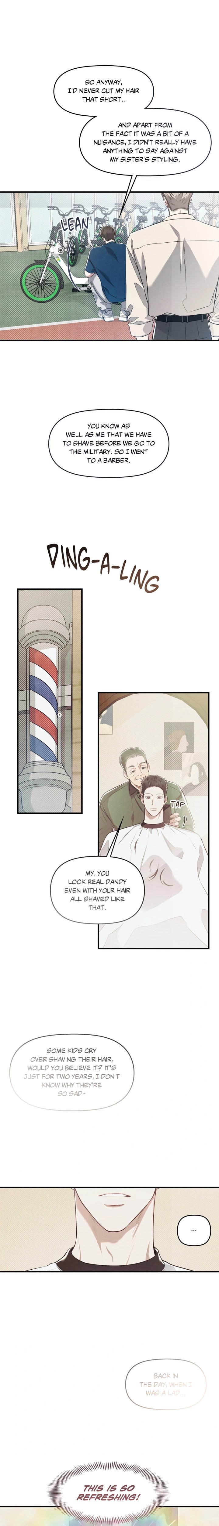 Between the Lines (Uncensored) - Chapter 29 Page 2