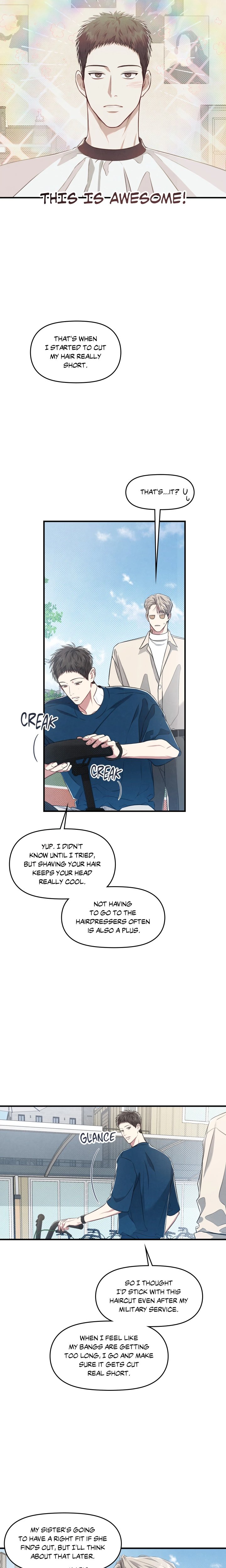 Between the Lines (Uncensored) - Chapter 29 Page 3