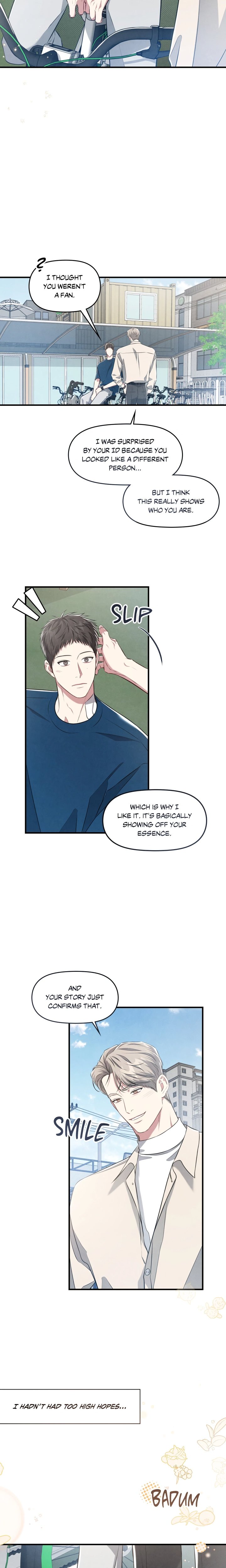 Between the Lines (Uncensored) - Chapter 29 Page 6