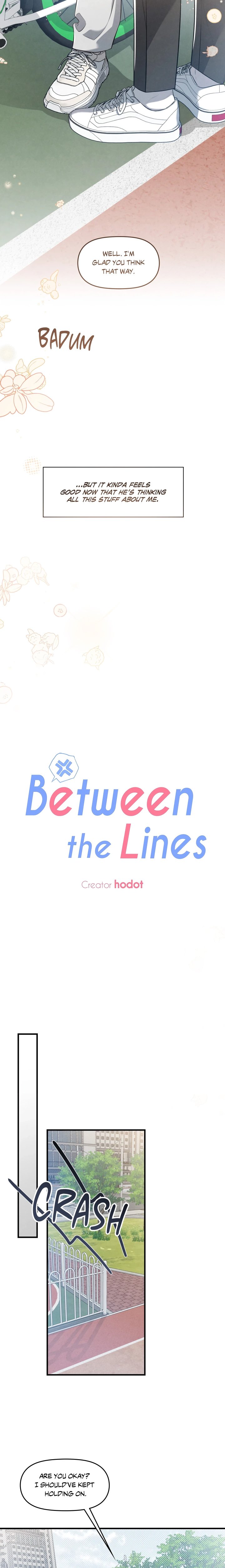 Between the Lines (Uncensored) - Chapter 29 Page 7