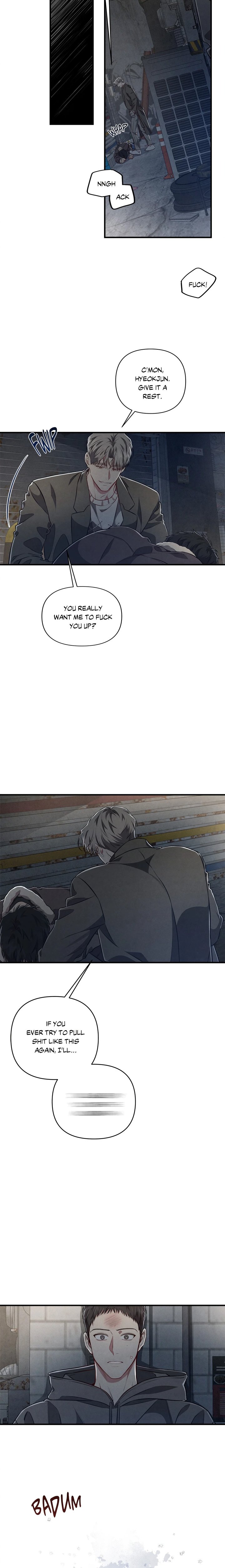 Between the Lines (Uncensored) - Chapter 3 Page 14