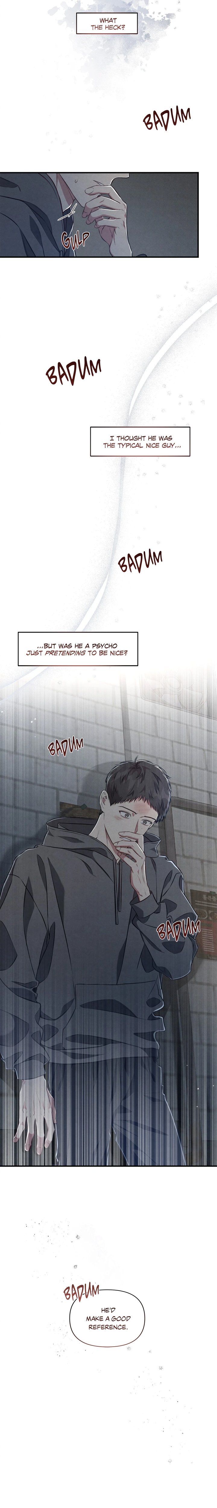 Between the Lines (Uncensored) - Chapter 3 Page 15
