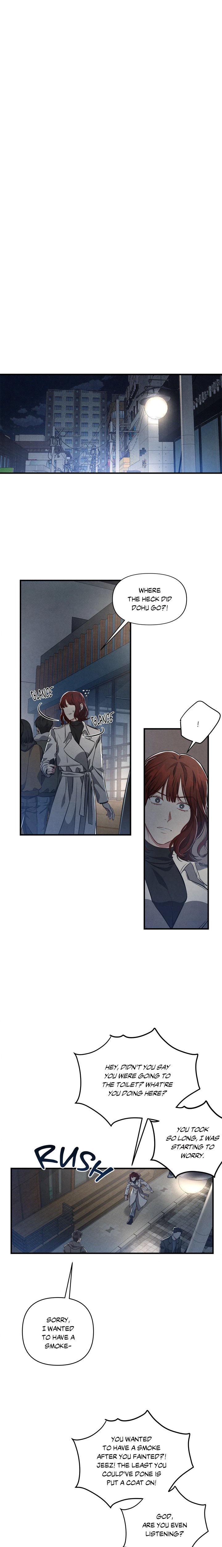 Between the Lines (Uncensored) - Chapter 3 Page 16