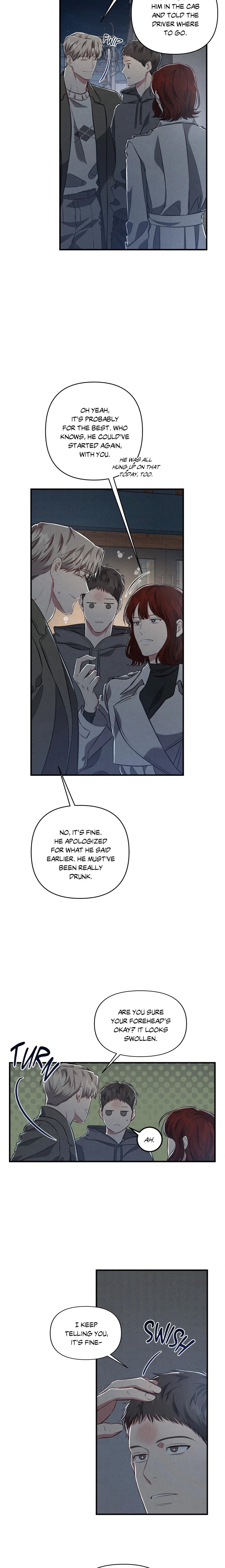 Between the Lines (Uncensored) - Chapter 3 Page 18