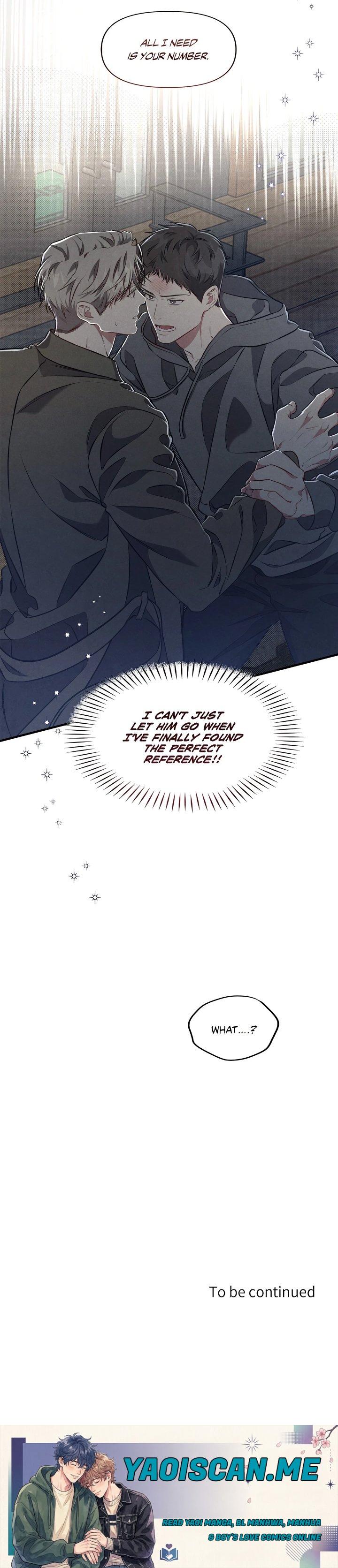 Between the Lines (Uncensored) - Chapter 3 Page 20