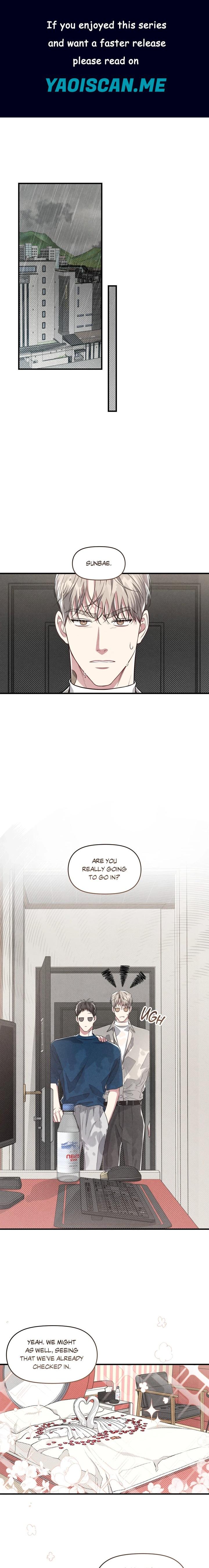 Between the Lines (Uncensored) - Chapter 30 Page 1