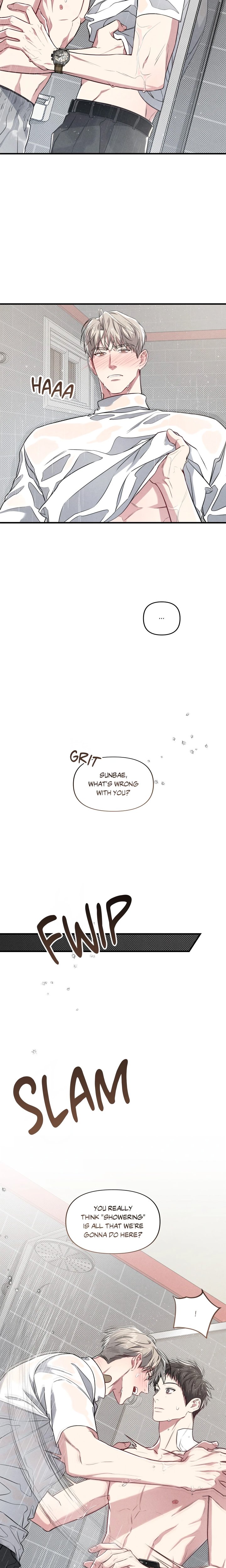 Between the Lines (Uncensored) - Chapter 30 Page 10