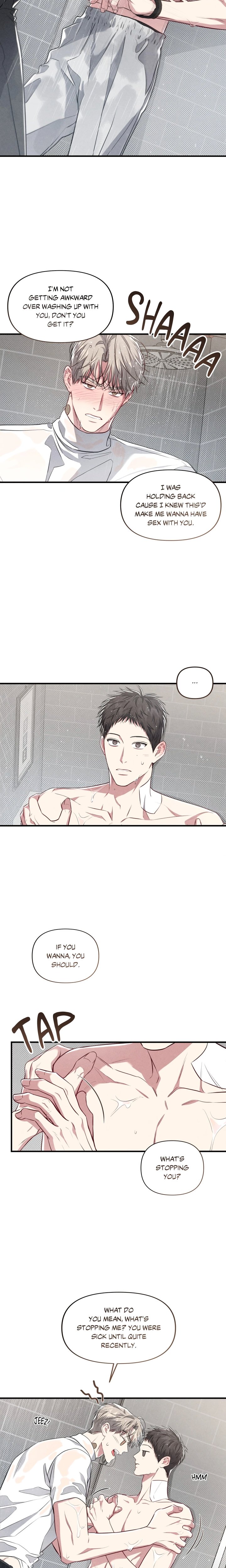 Between the Lines (Uncensored) - Chapter 30 Page 11