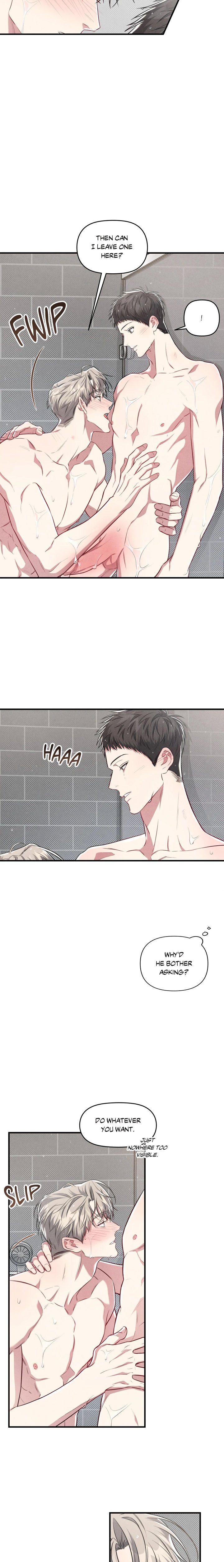 Between the Lines (Uncensored) - Chapter 30 Page 14