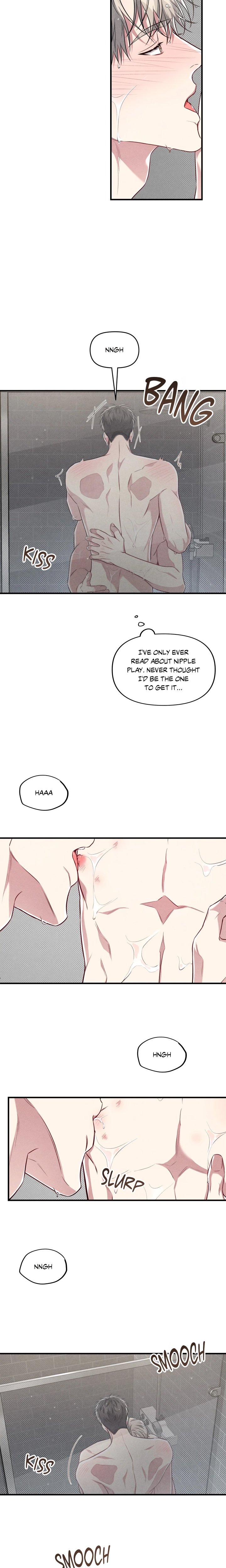 Between the Lines (Uncensored) - Chapter 30 Page 15
