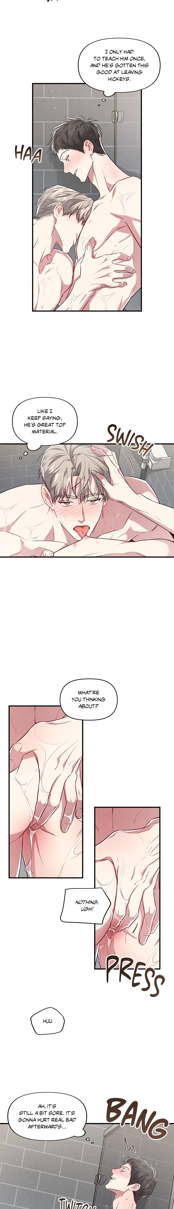 Between the Lines (Uncensored) - Chapter 30 Page 16