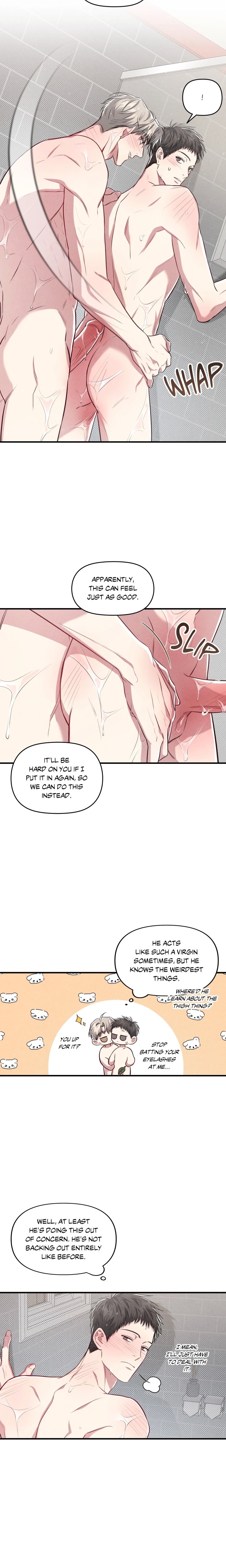 Between the Lines (Uncensored) - Chapter 30 Page 18