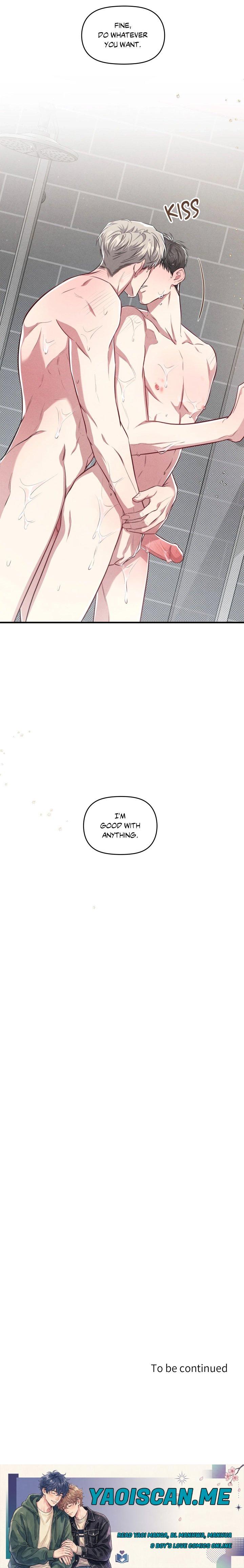 Between the Lines (Uncensored) - Chapter 30 Page 19
