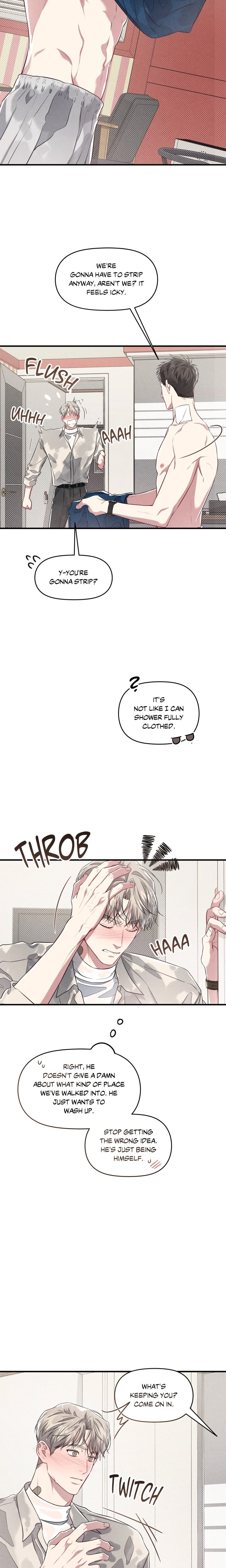 Between the Lines (Uncensored) - Chapter 30 Page 3