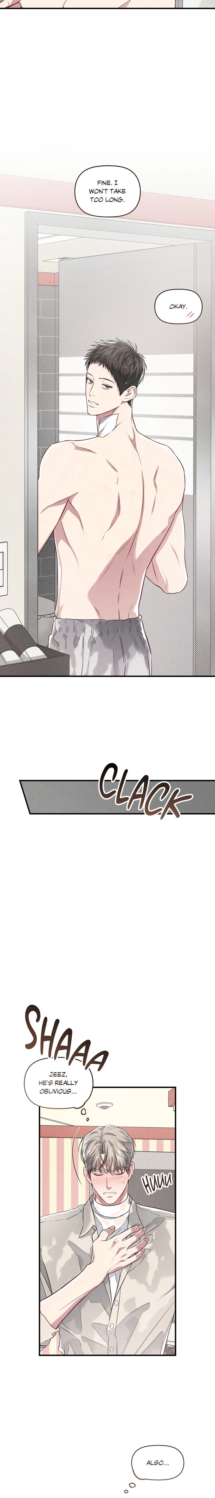 Between the Lines (Uncensored) - Chapter 30 Page 5