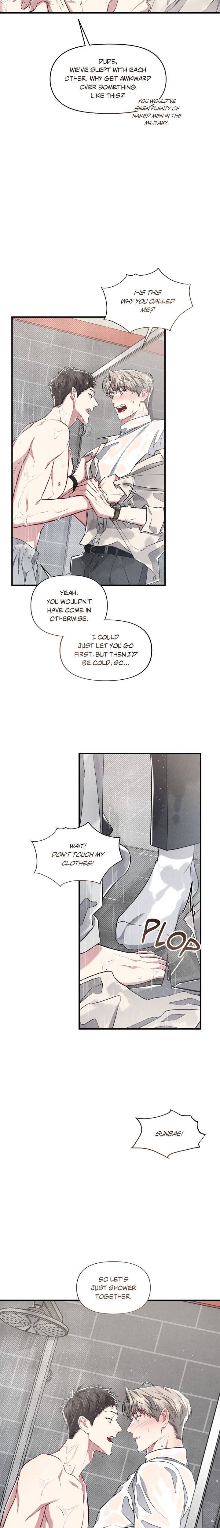 Between the Lines (Uncensored) - Chapter 30 Page 9