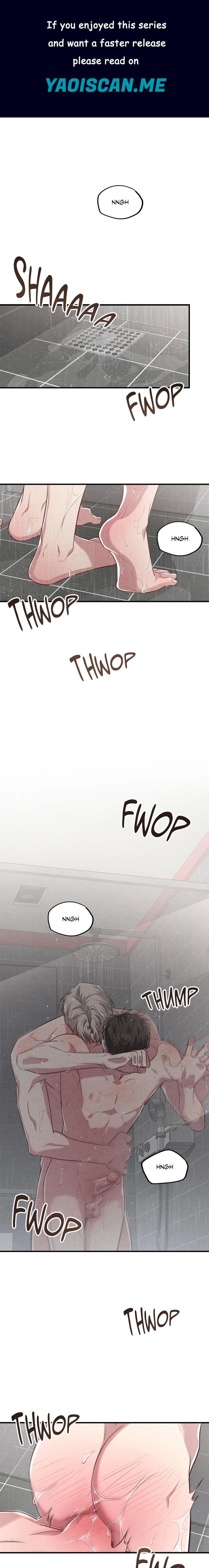 Between the Lines (Uncensored) - Chapter 31 Page 1