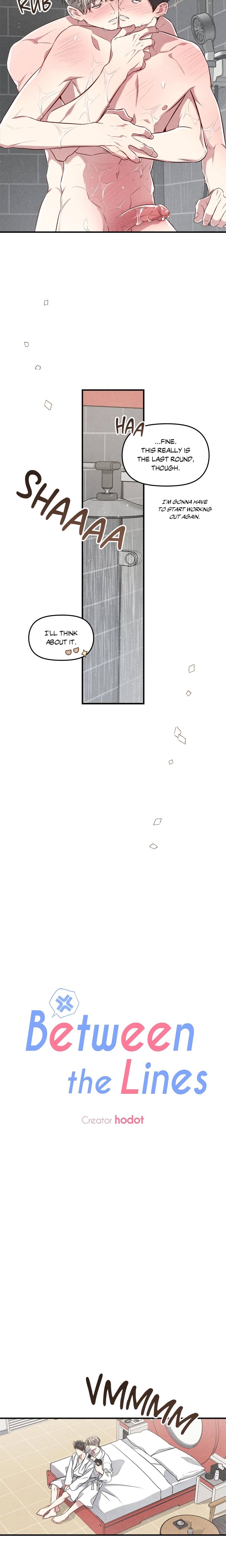 Between the Lines (Uncensored) - Chapter 31 Page 11