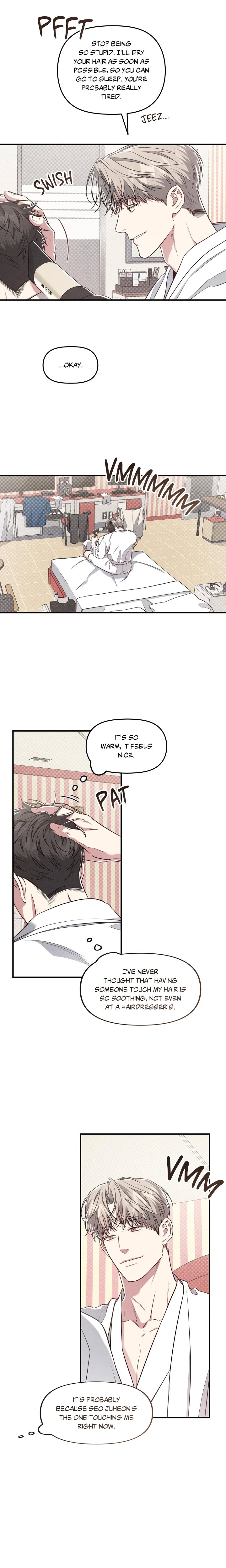 Between the Lines (Uncensored) - Chapter 31 Page 13