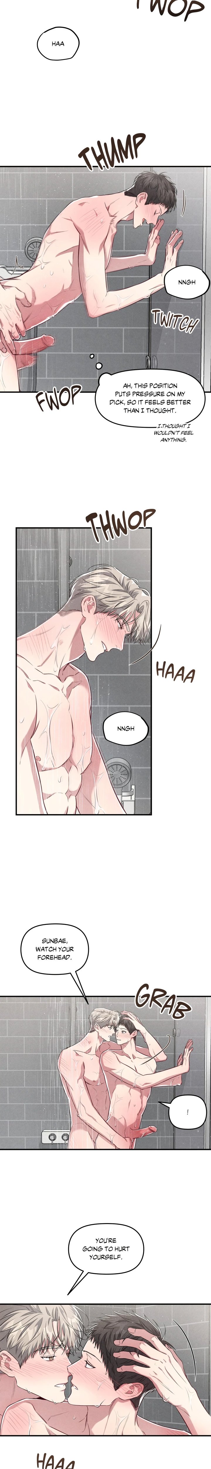 Between the Lines (Uncensored) - Chapter 31 Page 2