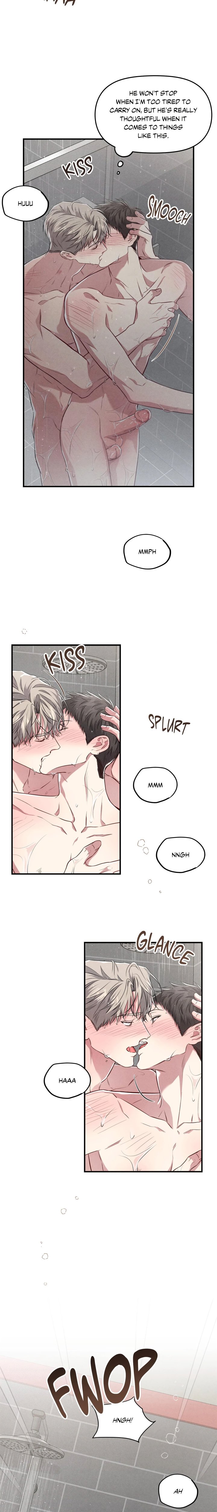 Between the Lines (Uncensored) - Chapter 31 Page 3