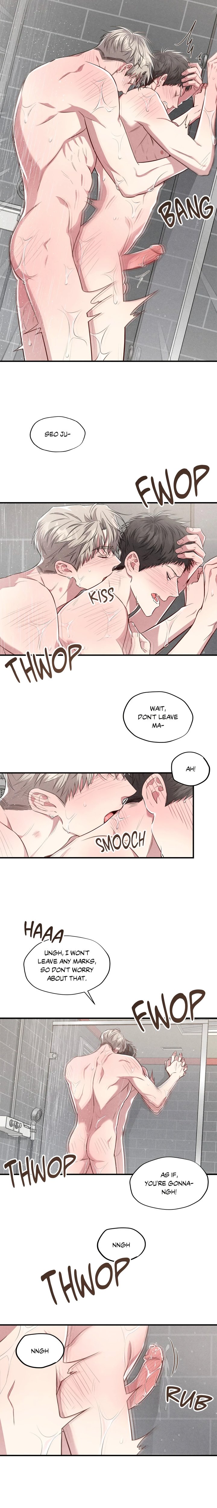 Between the Lines (Uncensored) - Chapter 31 Page 4