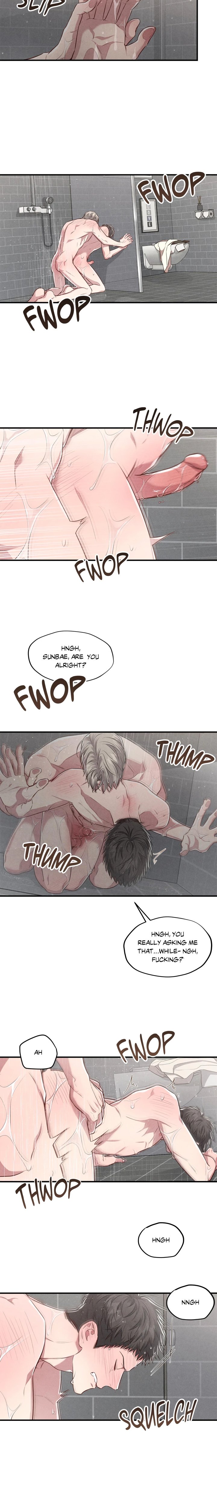 Between the Lines (Uncensored) - Chapter 31 Page 6