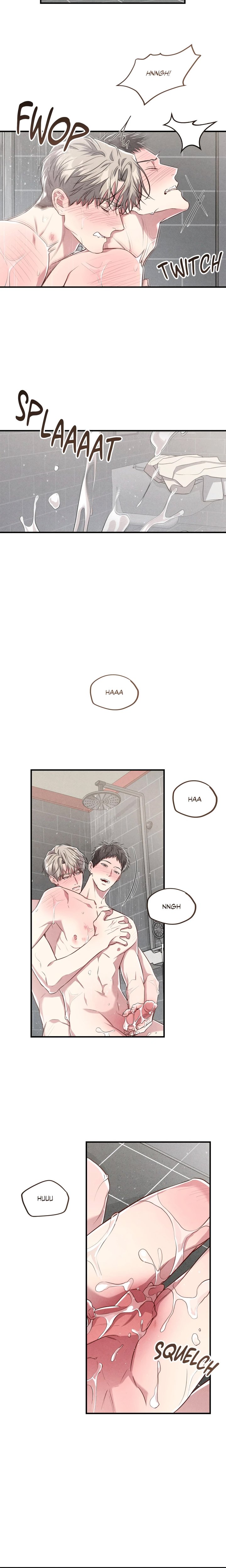 Between the Lines (Uncensored) - Chapter 31 Page 9
