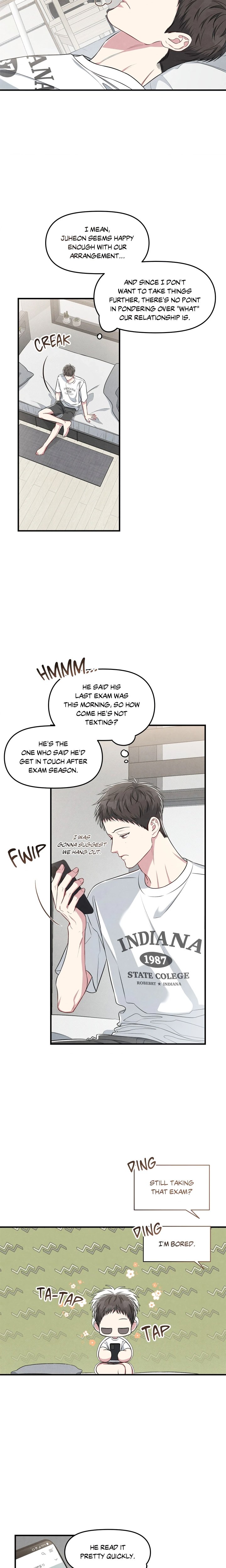 Between the Lines (Uncensored) - Chapter 32 Page 15