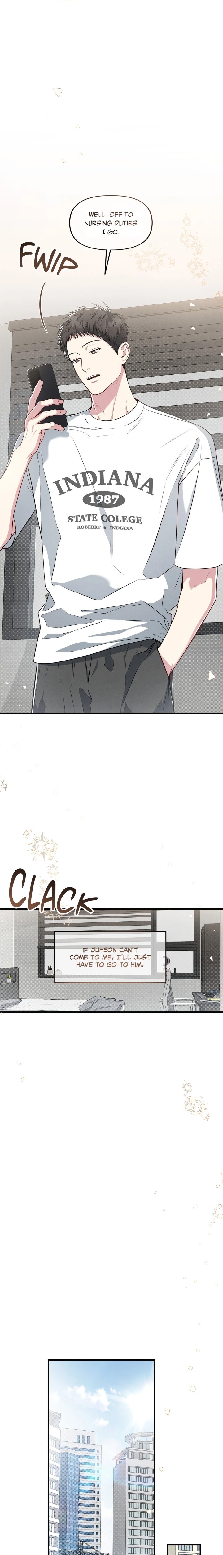 Between the Lines (Uncensored) - Chapter 32 Page 18