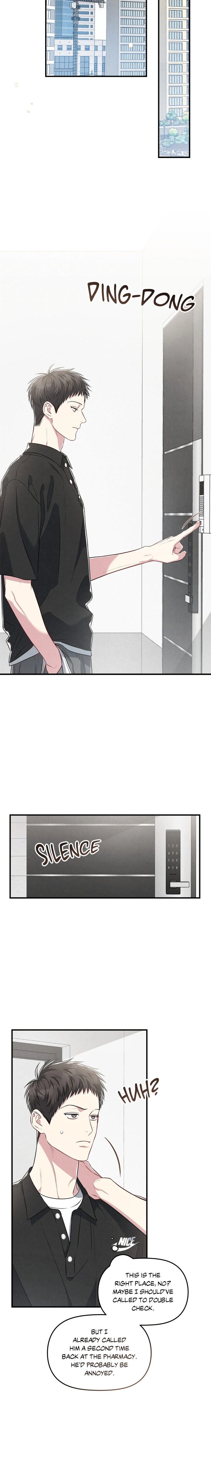 Between the Lines (Uncensored) - Chapter 32 Page 19