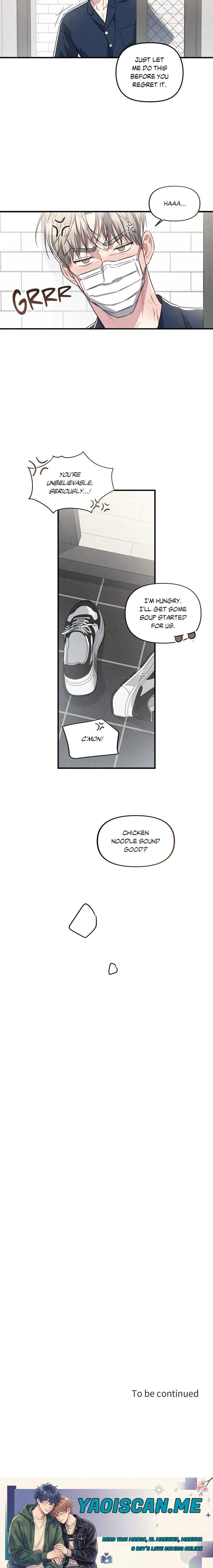 Between the Lines (Uncensored) - Chapter 32 Page 23