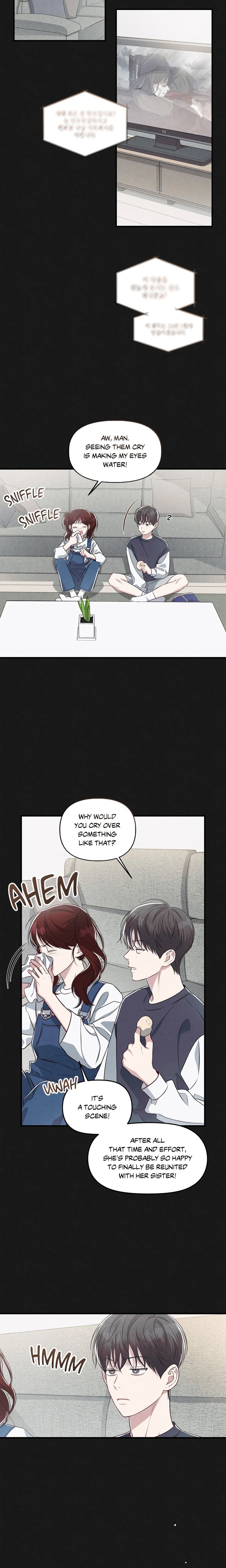 Between the Lines (Uncensored) - Chapter 32 Page 5
