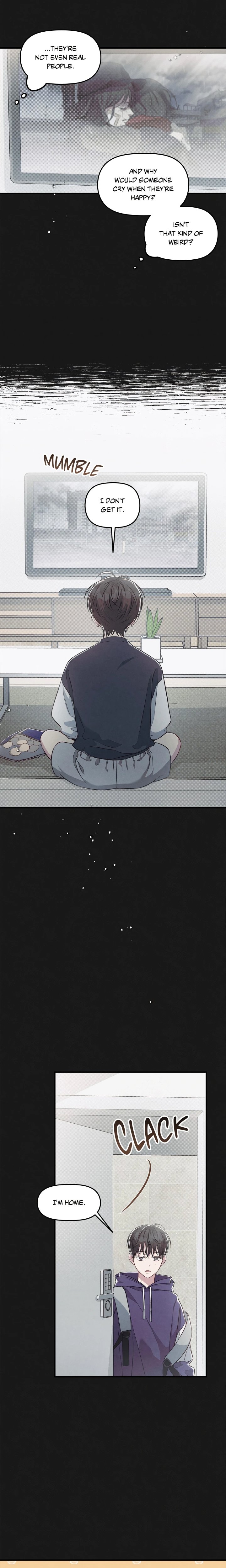 Between the Lines (Uncensored) - Chapter 32 Page 6