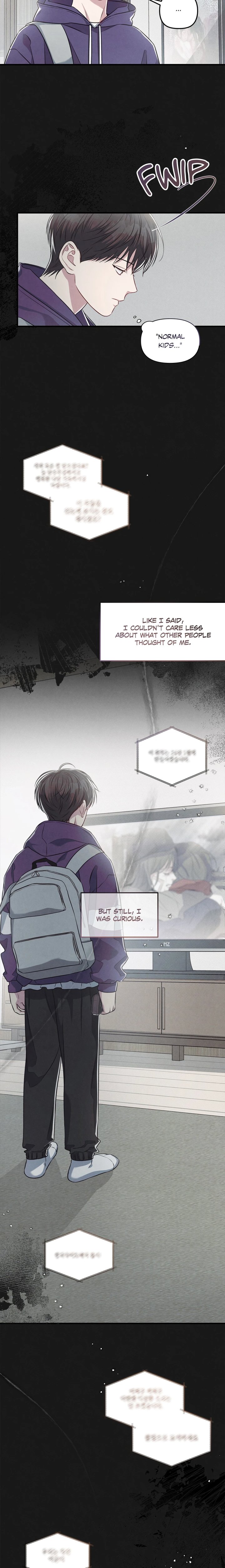 Between the Lines (Uncensored) - Chapter 32 Page 9